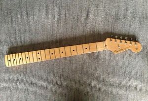 Fender Stratocaster Hot Rod Guitar Neck Strat