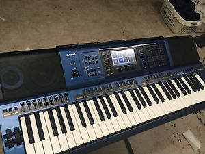 Casio MZ-X500 Arranger / Workstation / Synthesizer (see pictures and read)