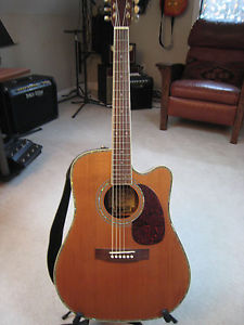 Zager ZAD80CE Guitar