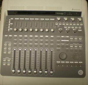 Digidesign 003 Factory Pro Analog Mixing Console