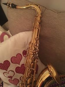 Yamaha YTS 275 Tenor Saxophone, Mint Condition