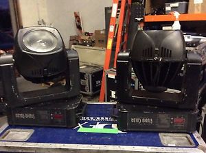 2 - High End Studio Color 575 Light with Dual Flight Case