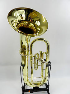 Euphonium CONN Used After Completly Renovation (2).