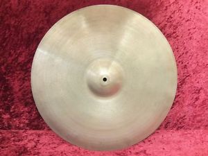 ZildjianA.Zildjian 1960~70s Ride 22" FREESHIPPING from JAPAN