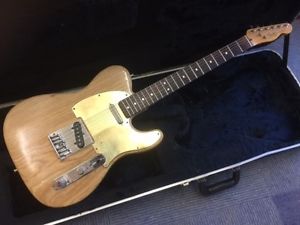 Fender Telecaster 1984 year made Mod.Electric Free Shipping