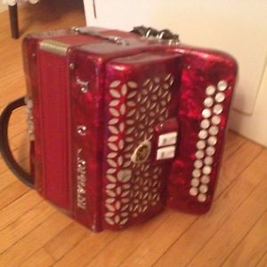 Paolo Soprani Accordian