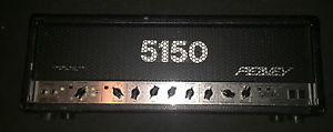 Peavey 5150 Signature Guitar Amplifier Head