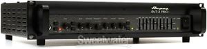 Ampeg SVT-3PRO 450-Watt Tube Preamp Bass Head