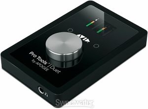Avid Pro Tools Duet