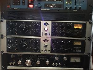 Universal Audio 6176 Vintage Channel Strip