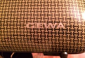 Gewa Idea 1.9 Carbon Fiber Oblong Violin Case - JUST 4.2 LBS!