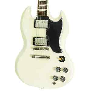 Used Gibson Custom Shop 1960 SG Standard Historic VOS Electric Guitar