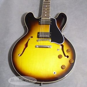 Gibson 1959 ES-335 Dot Reissue (Vintage Sunburst) Electric Free Shipping