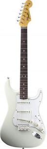 Fender American Vintage '65 Stratocaster Olympic White 111800805