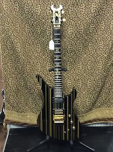 schecter synyster gates custom s
