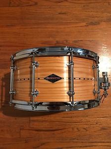 Craviotto Ash Maple 7 x 14 amazing sounding!