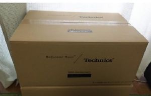 Technics SL-1200GAE 1200 Limited NEW fr JAPAN