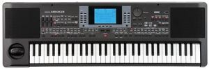 NWB KORG Electronic Keyboard microARRANGER MAR-1 61 keys Black Music Piano