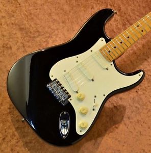 Fender USA Eric Clapton Stratocaster Used Guitar Free Shipping from Japan #g1650