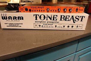 Warm Audio TB12 TB-12 Tone Beast Mic MICROPHONE PREAMP