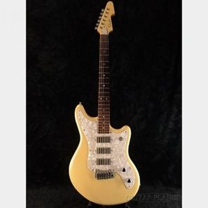 SCHECTER  RI (Rhode Island) -Pearl White-  Electric guitar free shipping