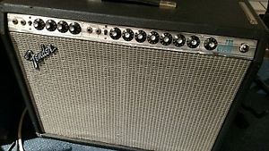 Fender Pro Reverb Combo Guitar Amplifier