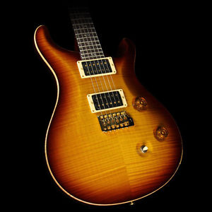 Used 2008 Paul Reed Smith Custom 24 10-Top Electric Guitar Tobacco Sunburst