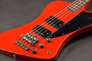 Greco TB Model Red Electric Free Shipping
