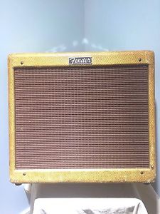 1955 Fender Deluxe Tweed - with Original Cover!