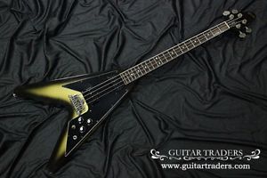 Gibson 1982 Flying V Bass Electric Free Shipping