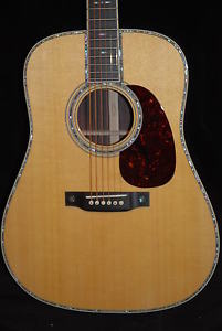 Martin D-42 Acoustic Guitar