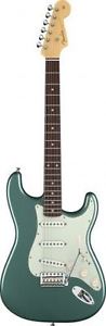 Fender American Vintage '59 Stratocaster Slab Sherwood Green Metallic 111600846