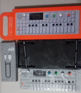 Teenage Engineering OP-1 Keyboard Synthesizer