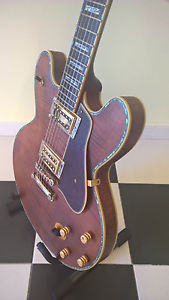 Peerless Firefox Custom thinline hollow body chitarra semiacustica