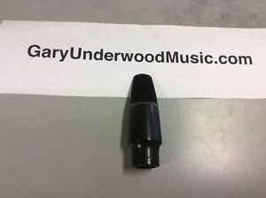 Vintage New York USA Medium Chamber 5 Alto Sax Mouthpiece