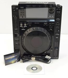 Pioneer CDJ2000 Professional DJ Multi Media Player CDJ-2000
