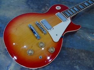 Gibson Les Paul Deluxe 2015 From JAPAN free shipping #N97