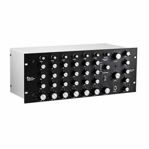 Brand Alpha Recording System ARS Model 6700 Rotary DJ Mixer (black)!!