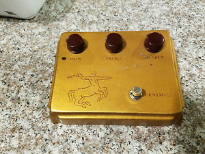 Klon Centaur Gold Overdrive