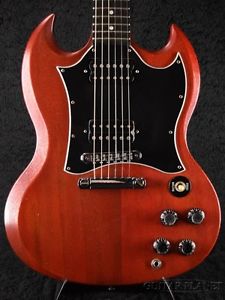 Gibson SG Special Faded - Worn Cherry - made in 2003 Electric Free Shipping