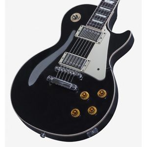Gibson Les Paul Standard 2016, Traditional - Ebony, Chrome Hardware