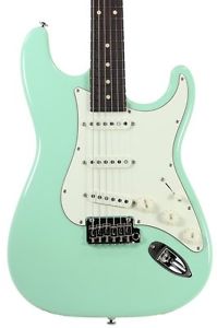 Suhr Classic Pro SSS Electric Guitar, Surf Green, Rosewood Board