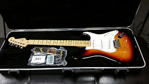 fender american standard stratocaster