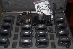 Listen Technologies translation church system Comtek Williams Sound Telex