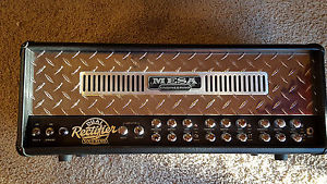 Mesa Boogie Dual Rectifier 100 watt Guitar Amp