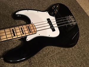 Fender Geddy Lee Jazz Bass MIM