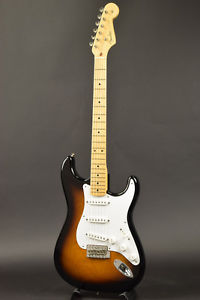 Fender USA 60th Anniversary American Vintage 1954 Stratocaster SunburstUsed#U475