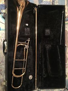 Yamaha Allegro Trombone with F attachment