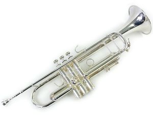 B & S TP 80 SP Challenger II 3180 with trumpet case N2207500