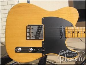 Fender Japan TL-52 TL52 Telecaster 2005 Electric Guitar made in japan from japan